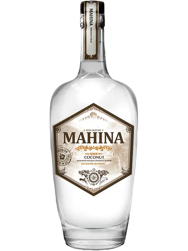 Mahina Coconut Rum 1L at Del Mesa Liquor