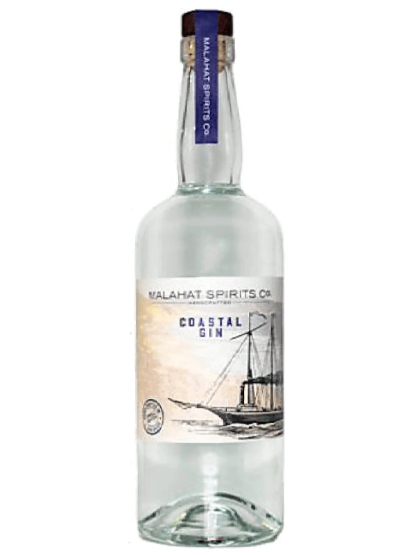 Malahat Spirits Coastal Gin