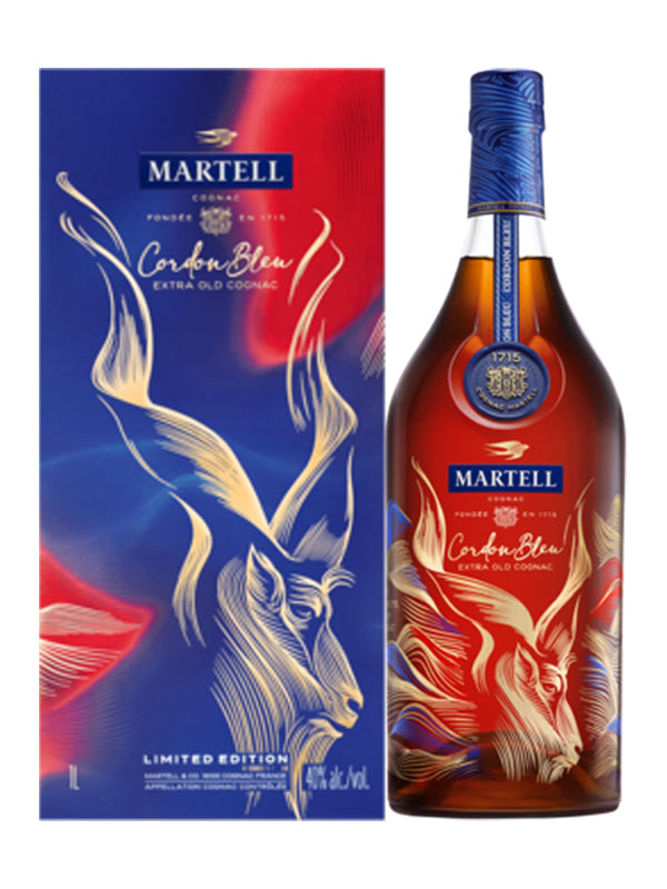 Martell Cordon Bleu Limited Edition Year of the Goat 2027