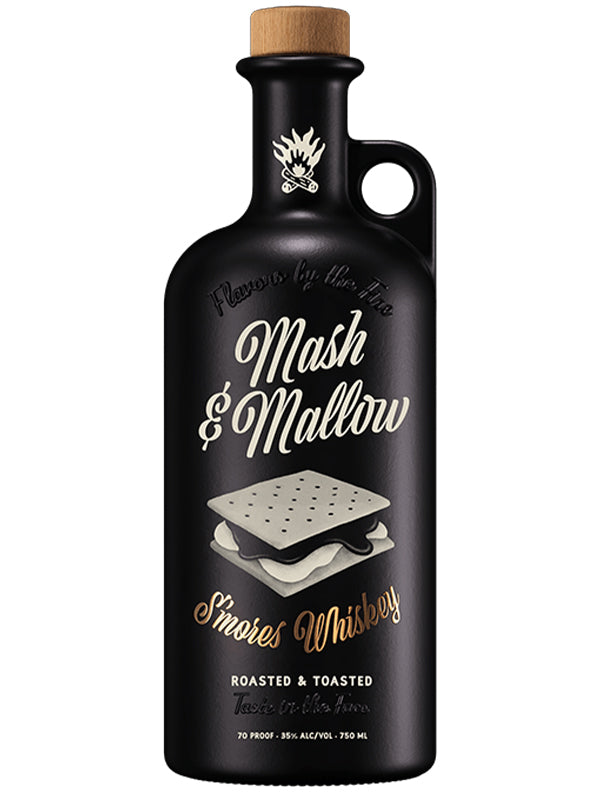 Mash & Mallow S'mores Whiskey