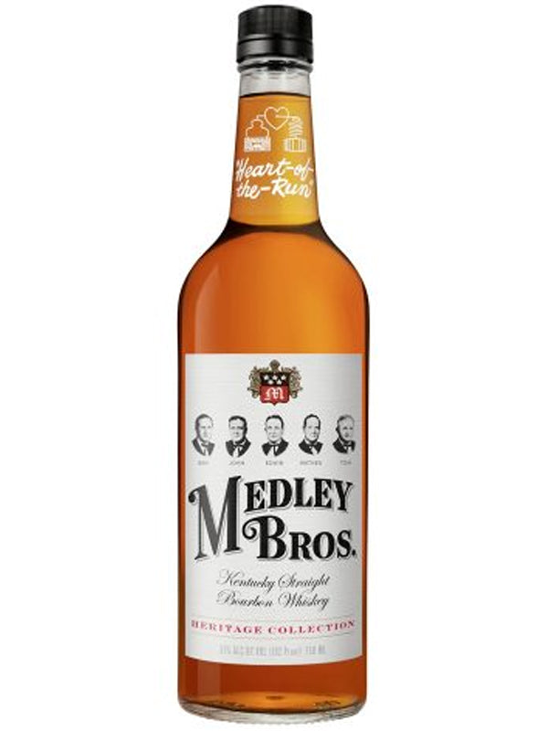 Medley Bros Kentucky Straight Bourbon Whiskey