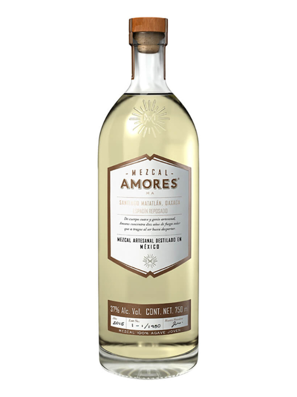 Mezcal Amaras Espadin Reposado at Del Mesa Liquor