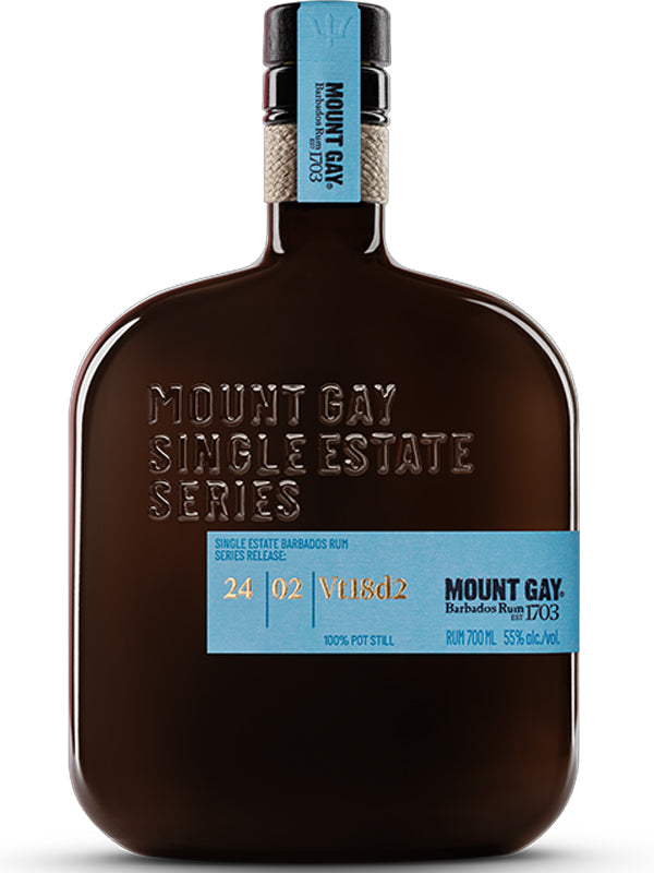 Mount Gay Single Estate Series Release 02 at Del Mesa Liquor