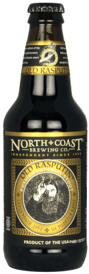 North Coast Brewing Old Rasputin Russian Imperial Stout