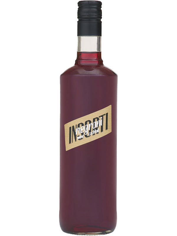 Cappelletti Negroni Insorti at Del Mesa Liquor