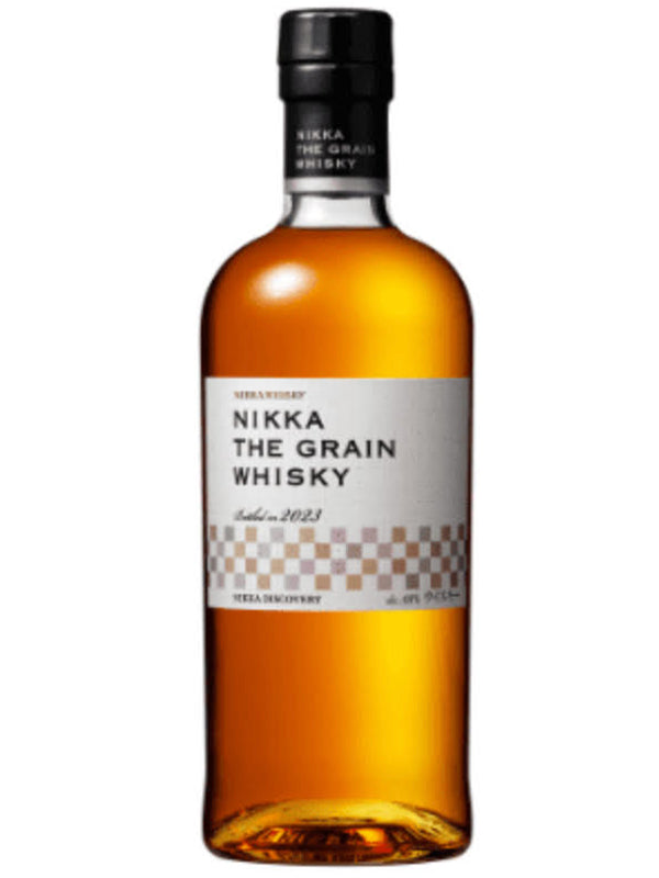 Nikka The Grain Whisky at Del Mesa Liquor