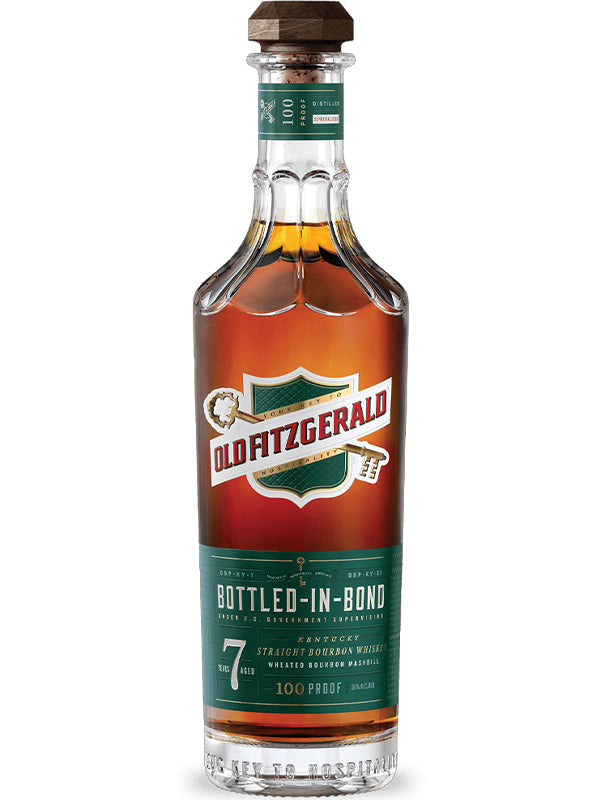 Old Fitzgerald Bottled-In-Bond 7 Year Old Bourbon Whiskey