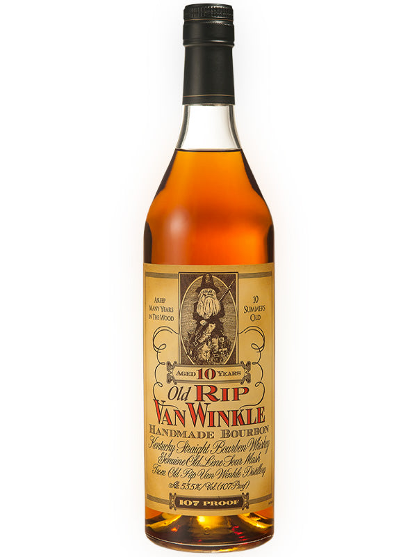 Old Rip Van Winkle 10 Year Old Bourbon Whiskey 2023 at Del Mesa Liquor
