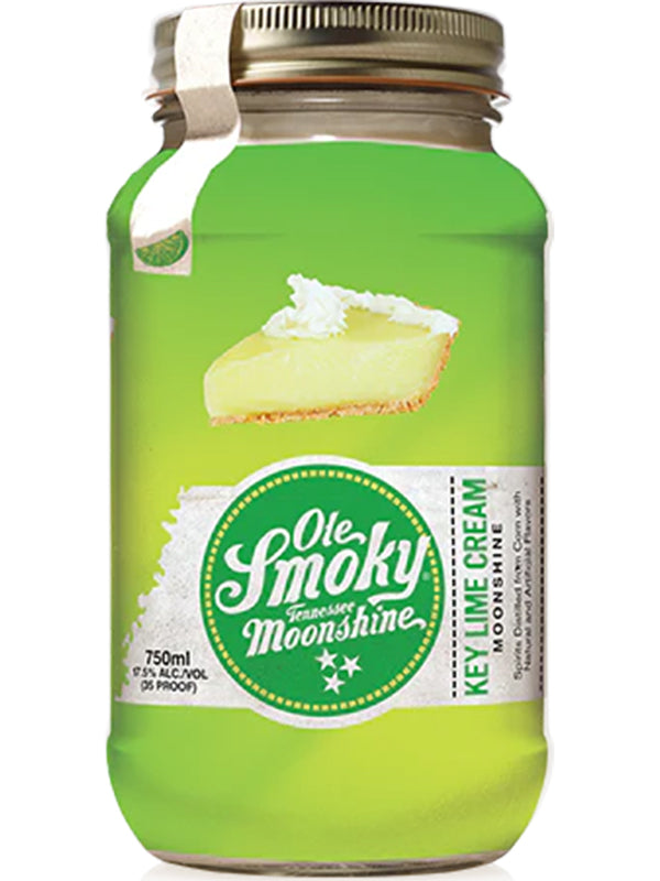 Ole Smoky Key Lime Cream Moonshine