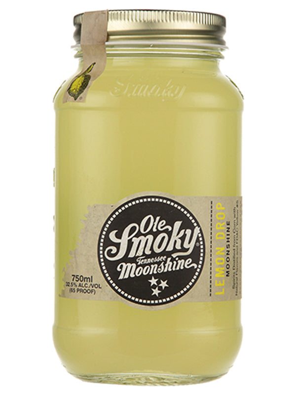 Ole Smoky Lemon Drop Moonshine at Del Mesa Liquor