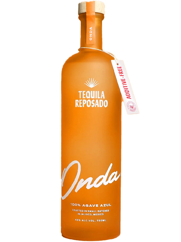 Onda Reposado Tequila at Del Mesa Liquor