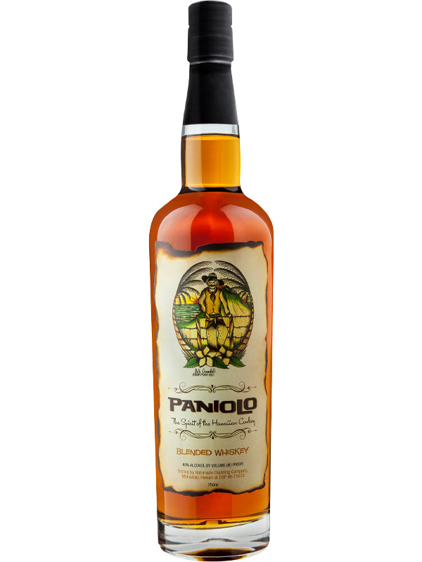 Paniolo Blended Whiskey