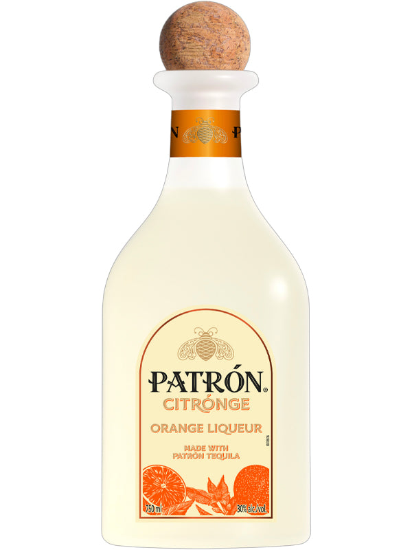 Patron Citronge Orange Liqueur at Del Mesa Liquor