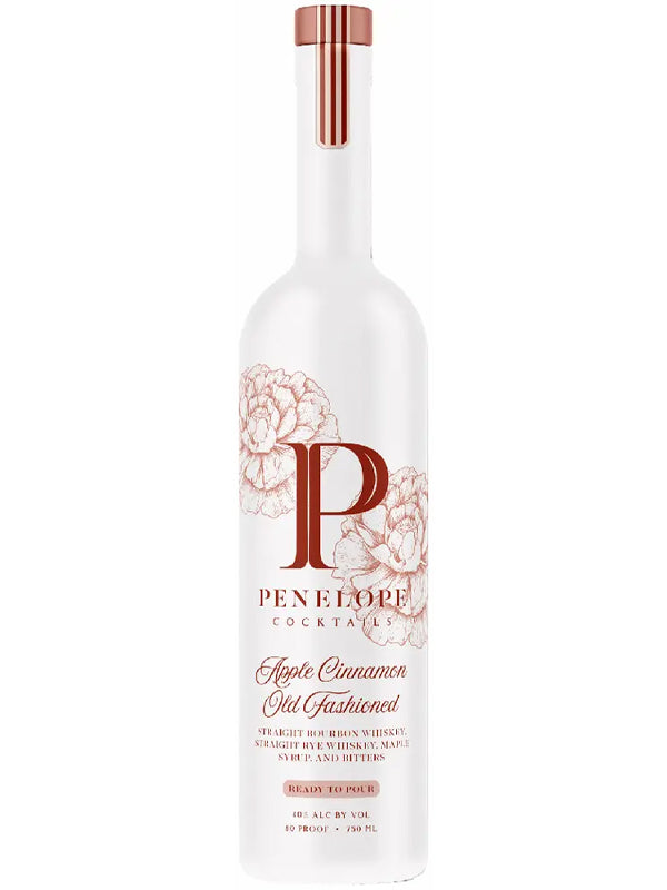 Penelope Cocktails Apple Cinnamon Old Fashioned