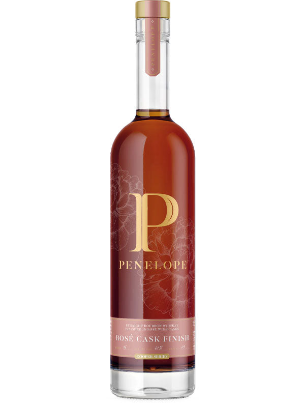 Penelope Rose Cask Finish Bourbon Whiskey