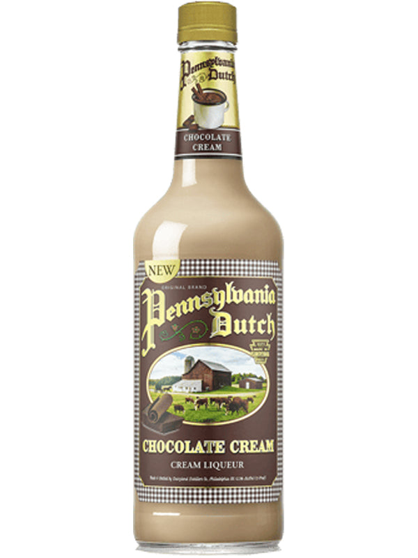 Pennsylvania Dutch Chocolate Cream at Del Mesa Liquor