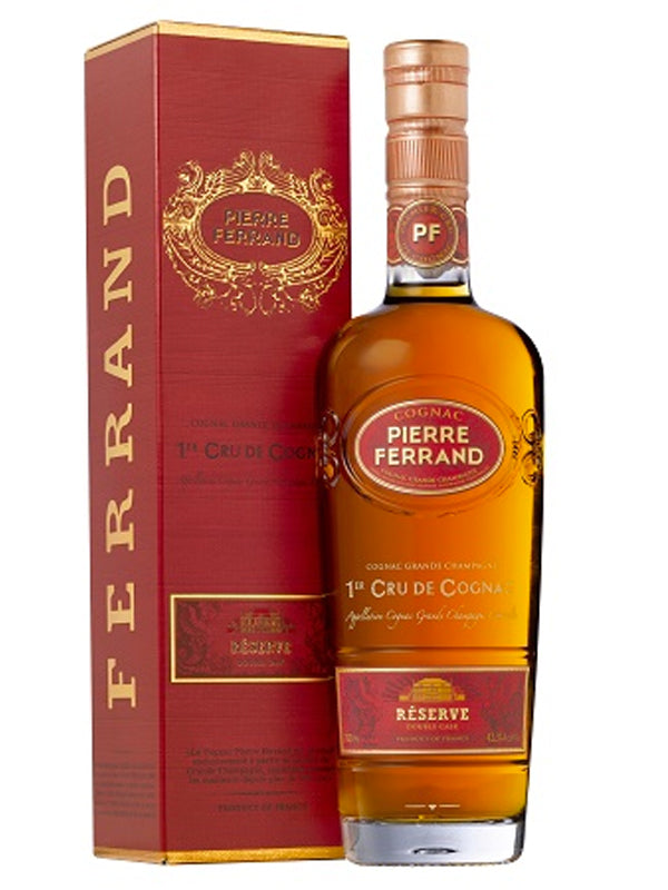 Pierre Ferrand Reserve Double Cask Cognac at Del Mesa Liquor