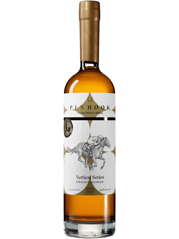 Pinhook Vertical Series 11 Year Old Bourbon Whiskey 2026
