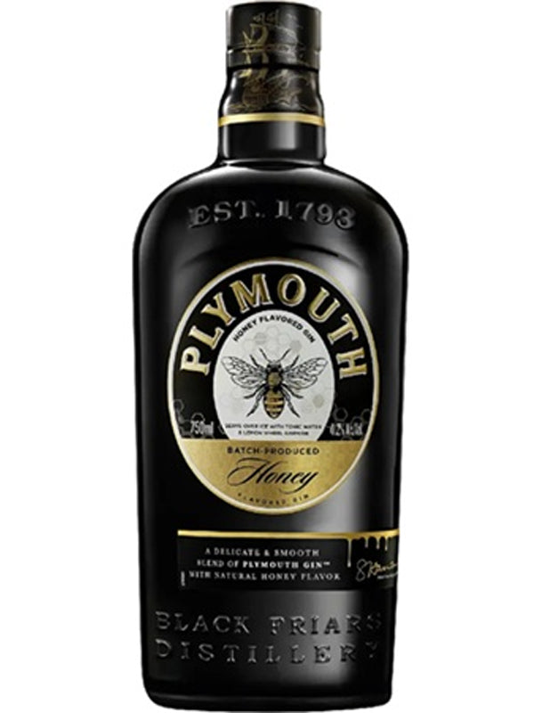 Plymouth Honey Gin