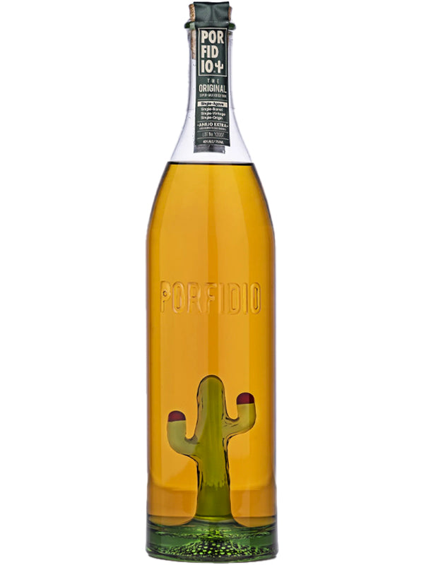 Porfidio 'The Original' 3 Year Old Extra Anejo Tequila at Del Mesa Liquor