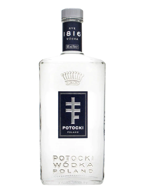 Potocki Vodka at Del Mesa Liquor