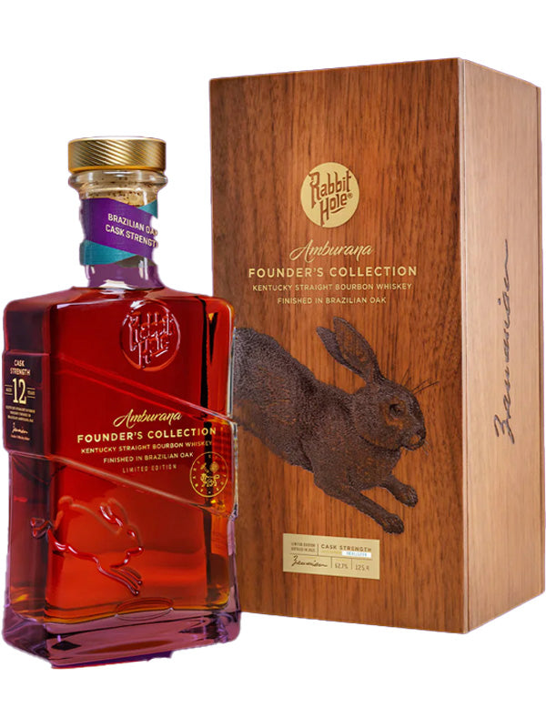 Rabbit Hole Amburana Founder's Collection Bourbon Whiskey at Del Mesa Liquor