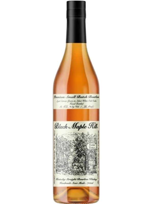 Rare Character Black Maple Hill 16 Year Old Bourbon Whiskey