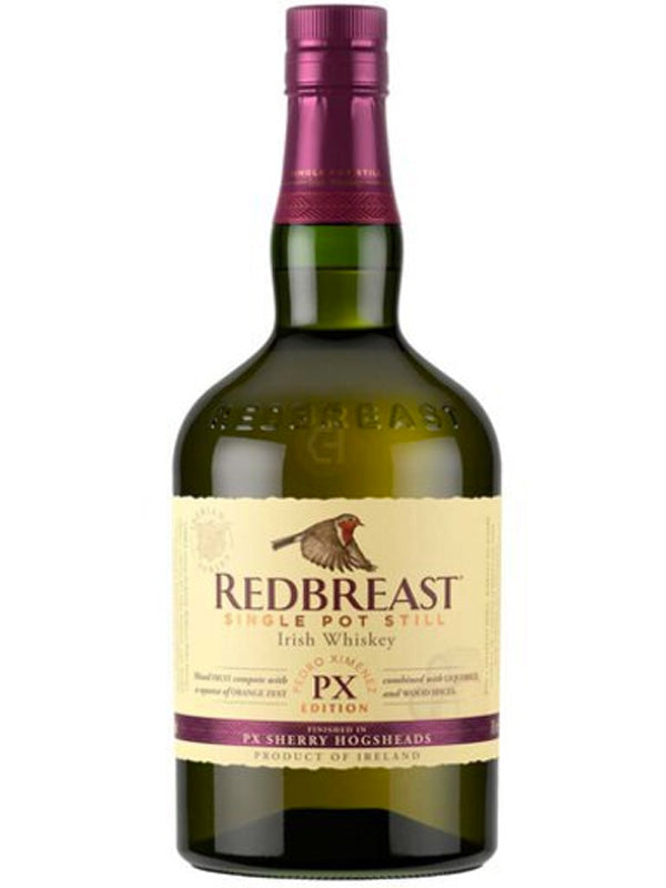 Redbreast Iberian Series PX Edition Irish Whiskey at Del Mesa Liquor