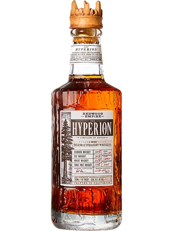 Redwood Empire The Hyperion Blend of Straight Whiskies