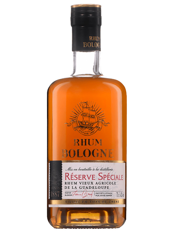Rhum Bologne Reserve Speciale – Del Mesa Liquor