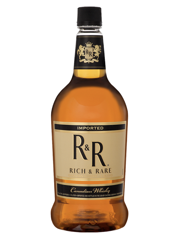 Rich & Rare Canadian Whisky