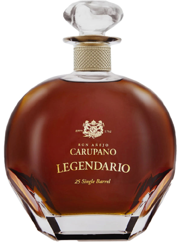Ron Anejo Carupano Legendario Rum