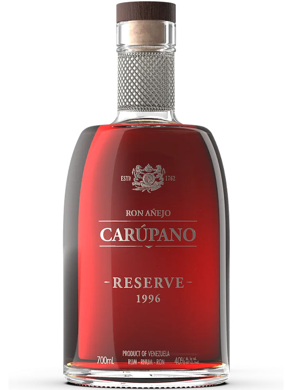 Ron Anejo Carupano Reserve Special Edition 1996