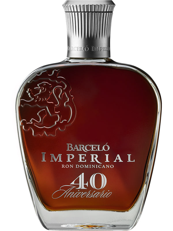 Ron Barcelo Imperial 40 Aniversario
