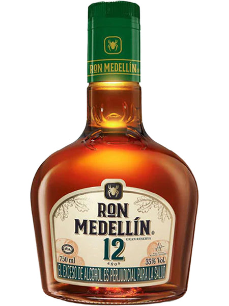 RonMedellinGranReservaRum12Yea