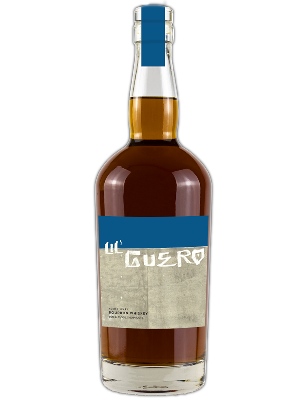 Savage & Cooke Lil’ Guero 7 Year Old Bourbon Whiskey at Del Mesa Liquor