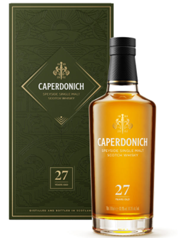 Secret Speyside Caperdonich 27 Year Old Scotch Whisky