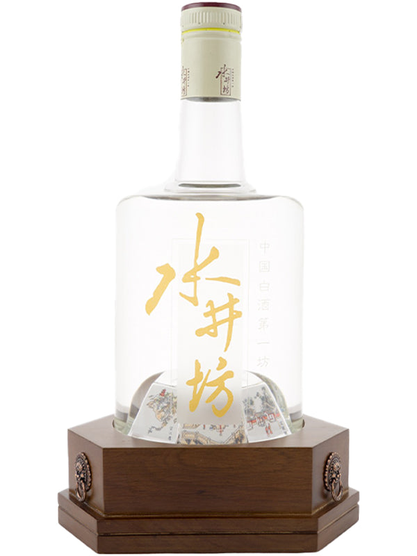 Shui Jing Fang Baijiu – Del Mesa Liquor