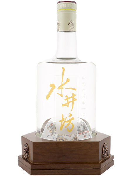 新品未開封　水井坊 Shui Jing Fang 白酒 古酒　500ml 38% Shui Jing Fang Baijiu – Del Mesa Liquor