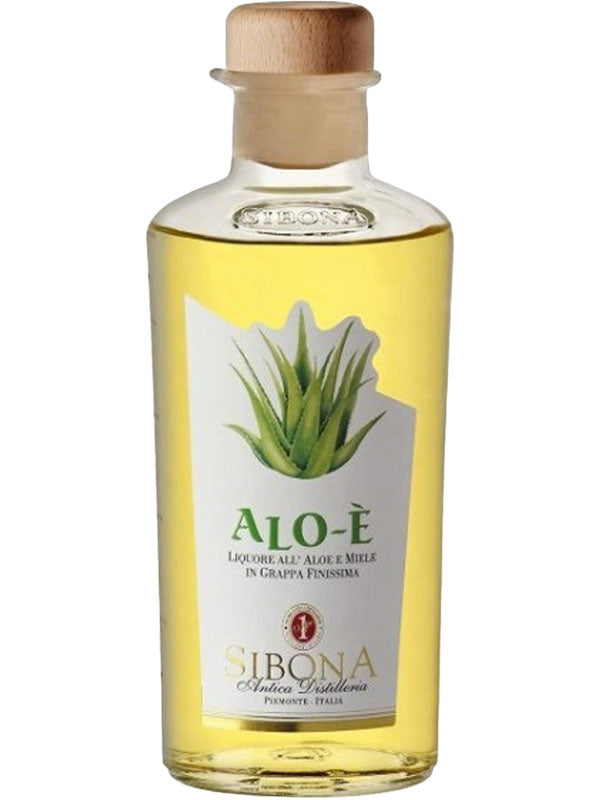 Sibona Aloe Liqueur 1L at Del Mesa Liquor