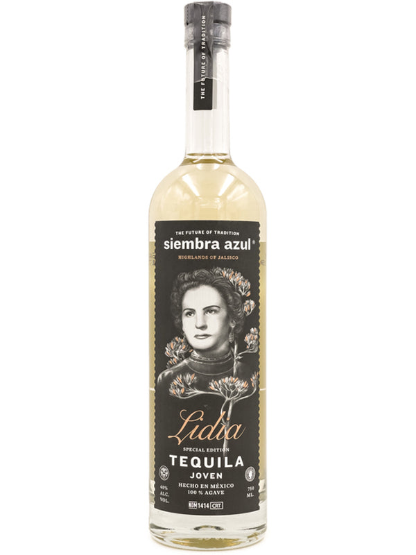 Siembra Azul Lidia Special Edition Joven Tequila