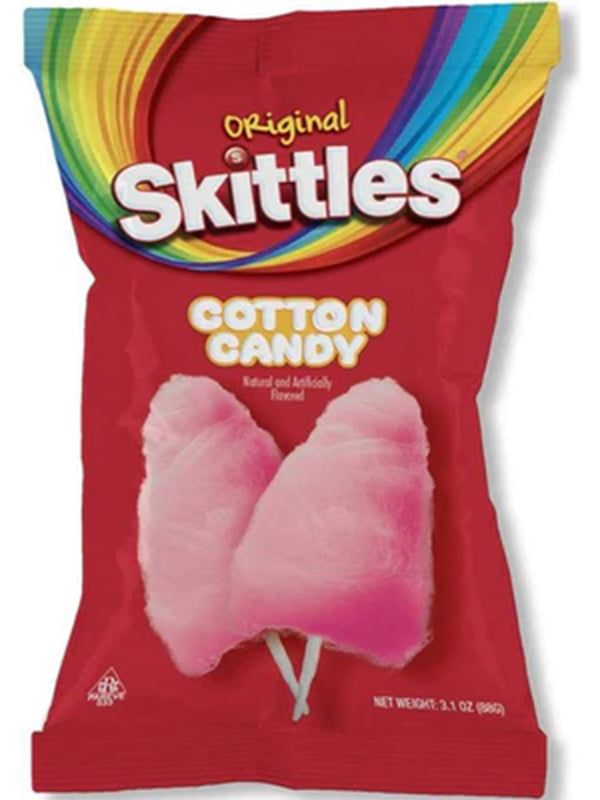 Skittles Original Cotton Candy