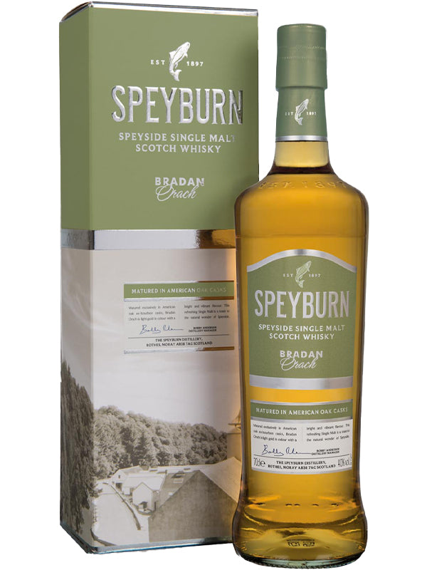 Speyburn 'Bradan Orach' Scotch Whisky at Del Mesa Liquor