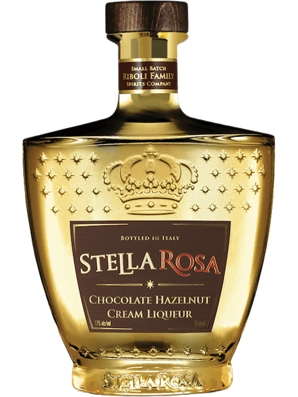 Stella Rosa Chocolate Hazelnut Cream Liqueur