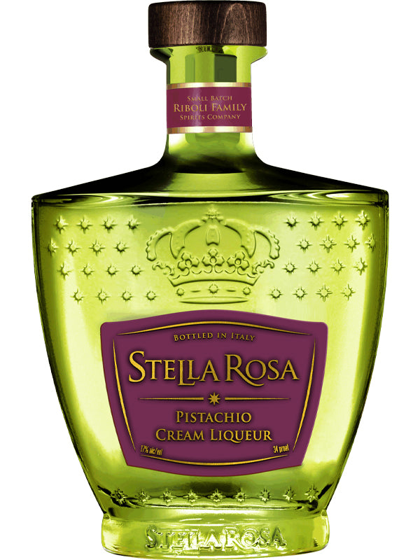 Stella Rosa Pistachio Cream Liqueur