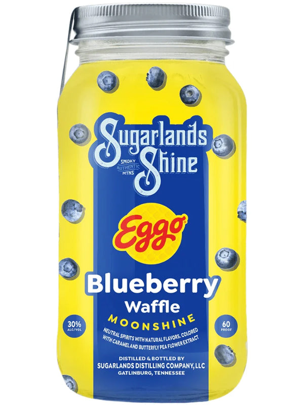 Sugarlands Eggo Blueberry Waffle Moonshine