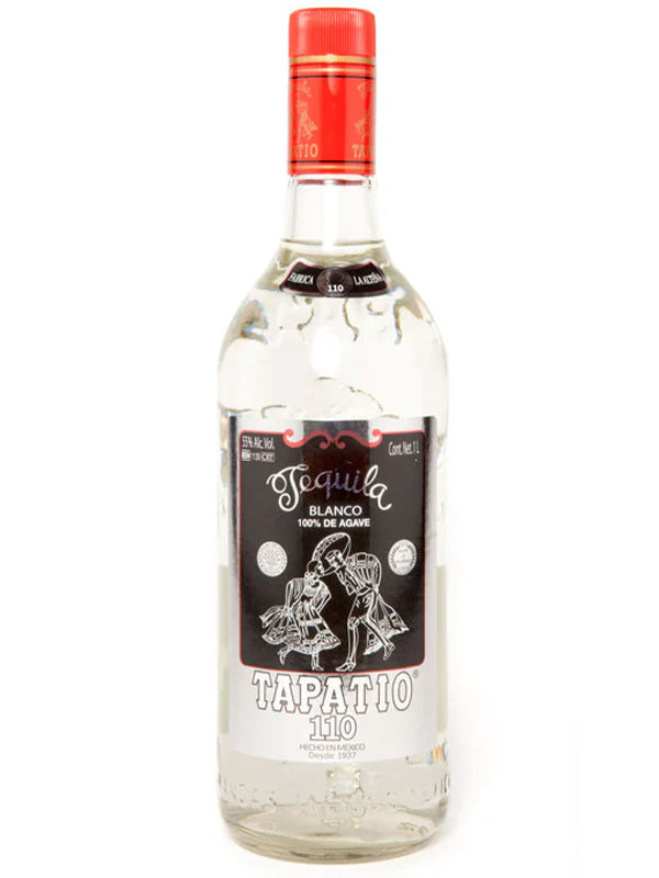 Tapatio Blanco Tequila 110 Proof 1L