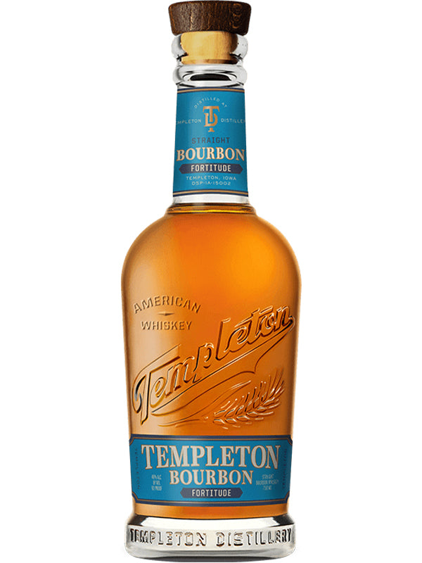 Templeton Fortitude Bourbon Whiskey