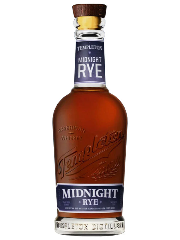 Templeton Midnight Rye