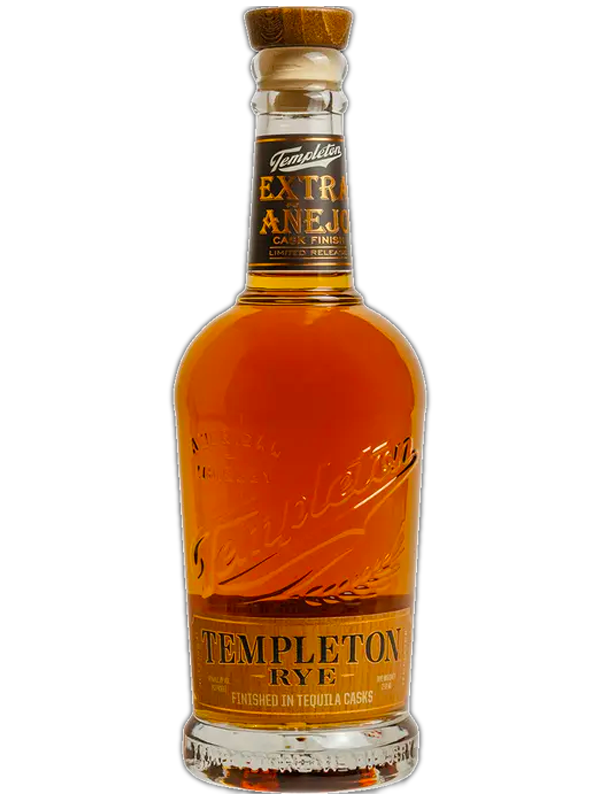Templeton Rye Tequila Cask Finish at Del Mesa Liquor